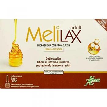Aboca Melilax Erwachsene 6 Einheiten à 10g