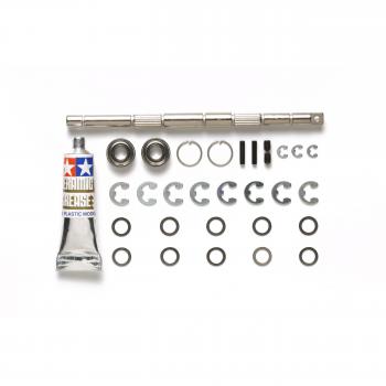 Tamiya 1:14 cambio a tre velocità