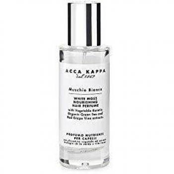 Acca Kappa White Moss Nourishing Perfume Hair Mist, 30 ml