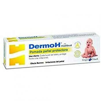 Pomata Halibut per la Protezione del Pannolino 45 g