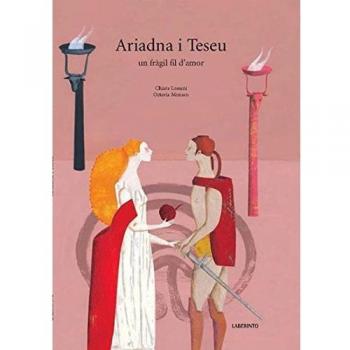 Ariadna i Teseu. Un fràgil fil d'amor