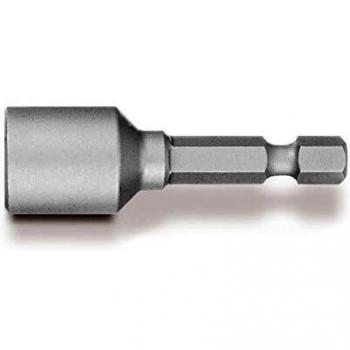 Steckschlüsseleinsatz 1/4'' 11 mm mit Magnet, 45 mm