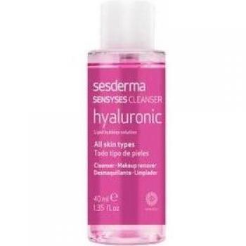 Limpiador Sensyses Hialurónico 40ml de Sesderma