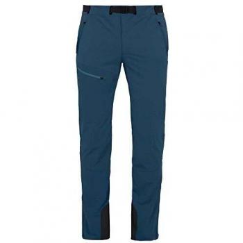 Pantalon VAUDE Badile II, Couleur Mer Baltique, Taille 56