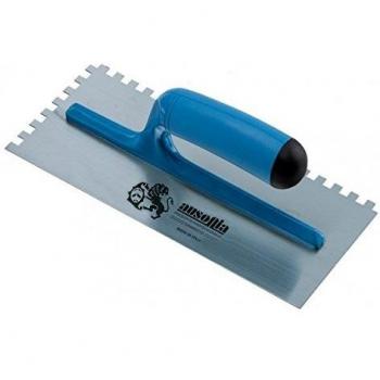 Cazzola stuccatore Ausonia cm 12x28 dente 10x10
