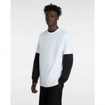 Camiseta Off The Wall II Masculina Branca