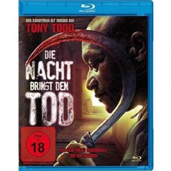 Die Nacht bringt den Tod [Blu-ray]