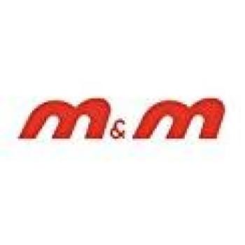 M & M International Magnetventil B206DBX-230 230 V/AC G 3/4