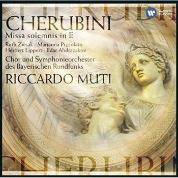 Missa Solemnis (Mi majeur) – Recueil de chant sacré