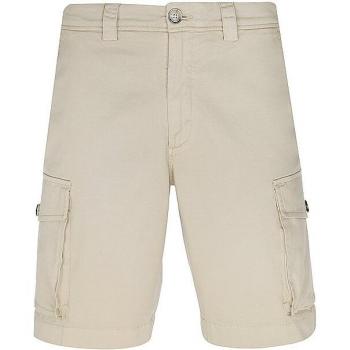 Woolrich Cargoshorts für Herren in Beige W30