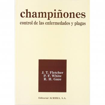 Champiñones: control de las enfermedades y plagas