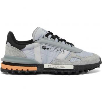 Scarpe Lacoste Elite Active Giallo Grigio 44,5