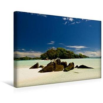 Seychellen‑Oase: CALVENDO Traumstrand