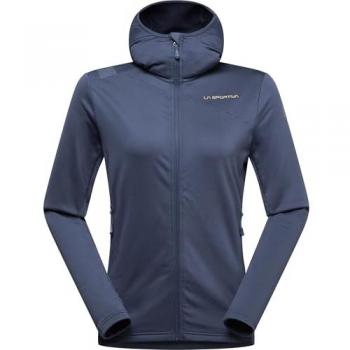 Hoody Donna Cosmic Thermal Dark Blue L