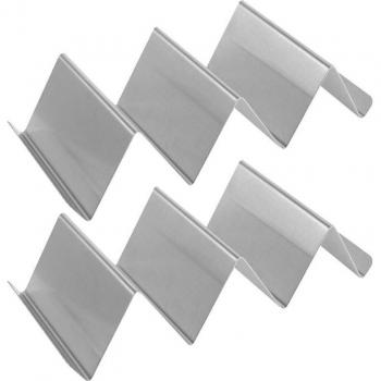 Stainless Steel Taco Rack
