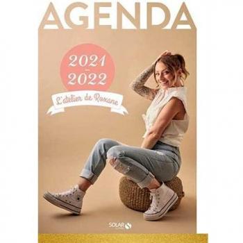 L'agenda de Roxane 2021-2022