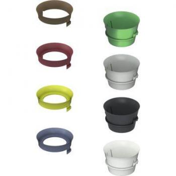 Réservoirs standard : Accélérateurs TECE Match0 9820337 Ø 46‑28 mm