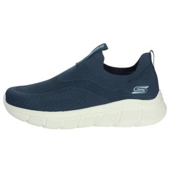 Skechers BOBS Sport B Flex Frigid Edge – In der Maschine waschbar, Navy