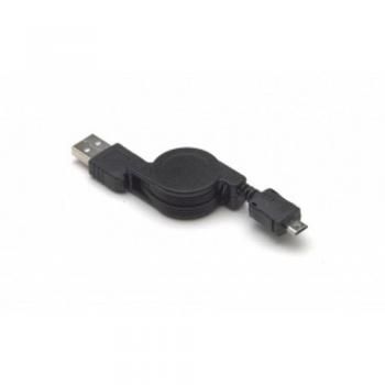 G&BL 0.8m USB-A/Micro-USB 0.8m USB A Männlich Männlich Schwarz