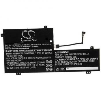 Pack batterie VH BW L18D3PF2/L18M3PFA – Lenovo Laptop 5050 mAh 11.52 V