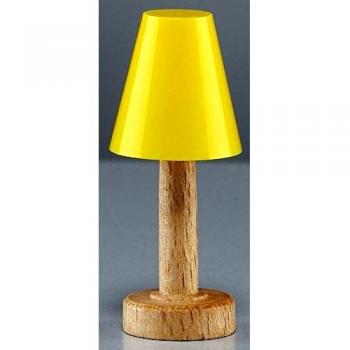 Kahlert Lichtwelt 10422 – Holzfarben & Gelb für Spielsets