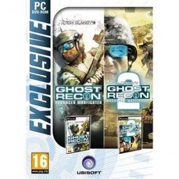 Pack Spécial Ghost Recon Advanced Warfighter 1 & 2