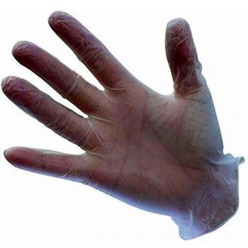 Portwest Gants Poudrés Vinyle – 100 pièces – Industrie agroalimentaire