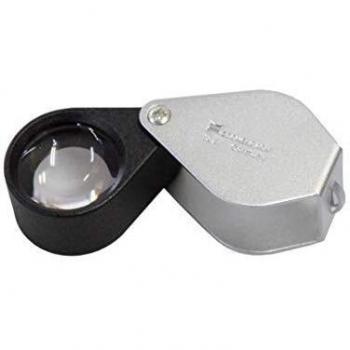 Eschenbach 117612 12x Handheld Magnifier 15mm