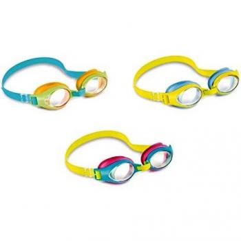 Kids Aquaflow Swimming Goggles (Ages 3-8)