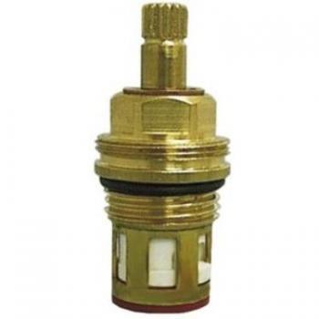 1/2 Universal Ceramic Cartridge Faucet Replacement with Female Thread Right