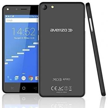 Avanzo 116NG 5” Smartphone 4G Octa