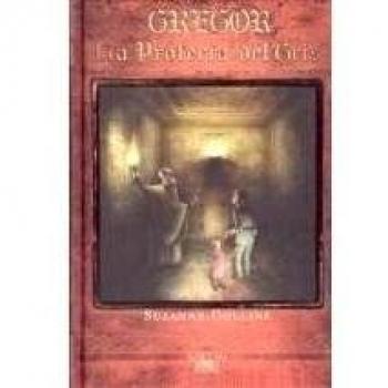 GREGOR LA PROFECIA DE GRIS