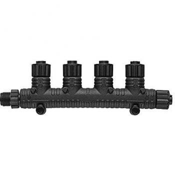 Garmin NMEA 2000 Conector T de 4 Puertos