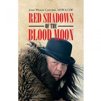 Red Shadows of the Blood Moon