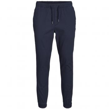 Pantalone Jogger Jack&Jones Blu per Uomo