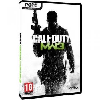 Juego Retro Call of Duty Modern Warfare 3 Precintado