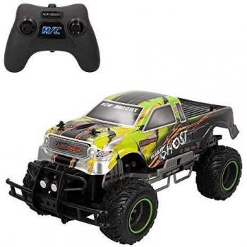 Veicolo Radiocomandato Color Baby Camo Jungle Trail Ghost 1:10