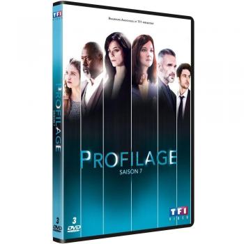 Profilage Saison 7 DVD