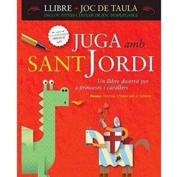 Juga amb Sant Jordi