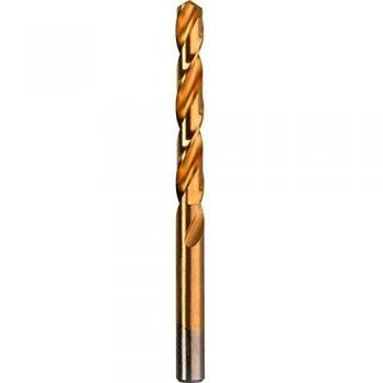Foret en acier rapide 2 mm TiN