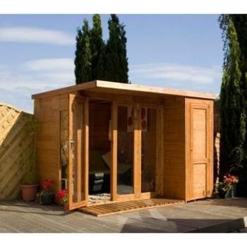 Mercia 12 x 8ft Large Garden Room