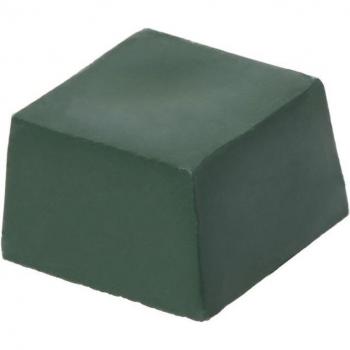 Pâte de polissage pour lames de couteau en métal