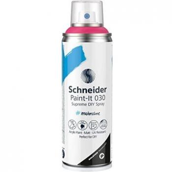 Schneider Bastelfarbe Paint-It Magenta 200 ml