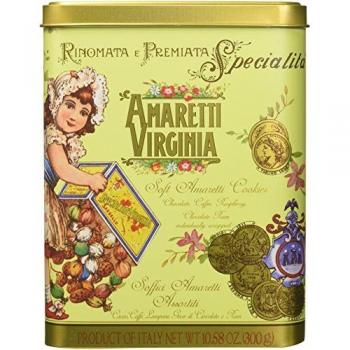 Amaretti Virginia al Lampone e Rum