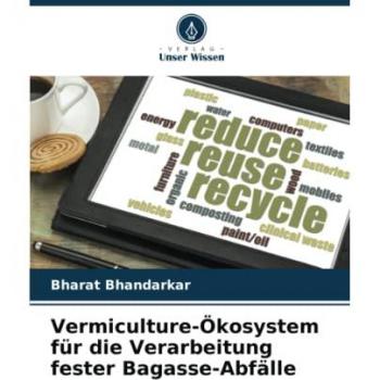 Vermiculture-Ökosystem für die Verarbeitung fester Bagasse-Abfälle: DE