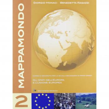 Mappamondo. Per la Scuola media