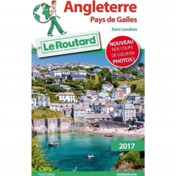 Le Routard Angleterre, Pays De Galles