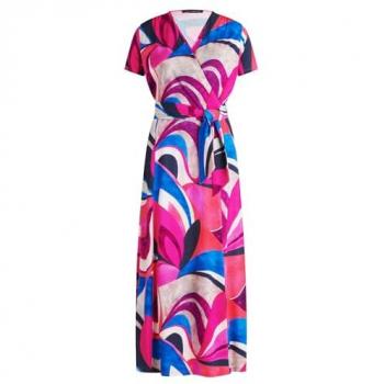 Betty Barclay Jerseykleid kurzarm