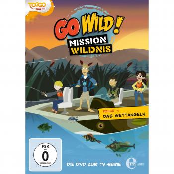 Go Wild! Mission Wildnis