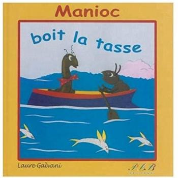 Manioc boit la tasse